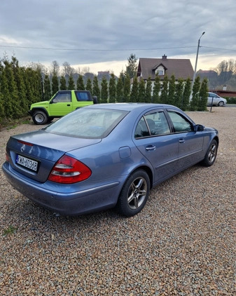 Mercedes-Benz Klasa E cena 11900 przebieg: 331300, rok produkcji 2002 z Czerwionka-Leszczyny małe 79